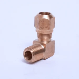 Codo 90 Macho Mang 3/8 A 1/4 Npt para Tractocamión
